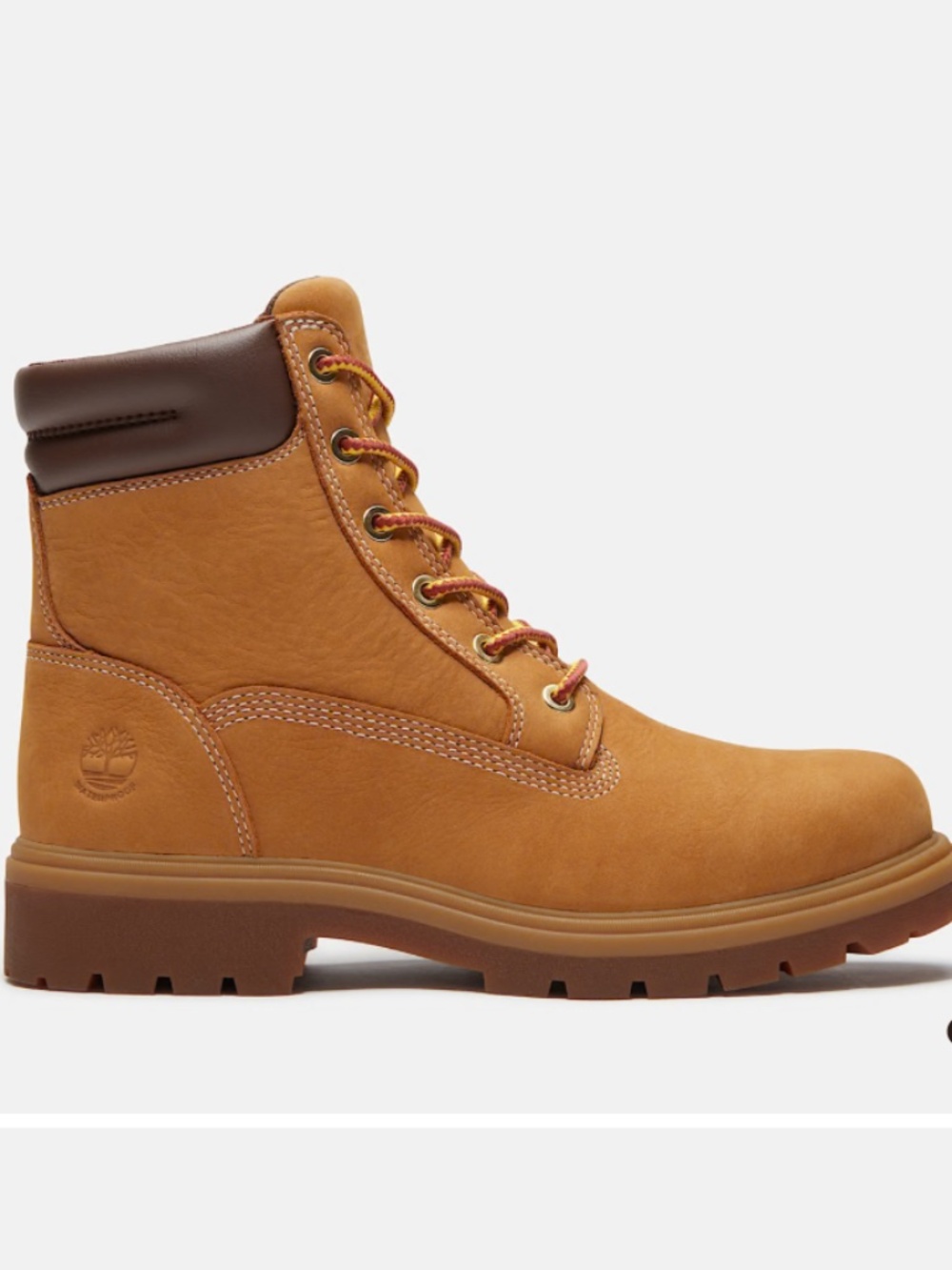 Timberland Women's Auburn Falls 6-Inch Waterproof Boot